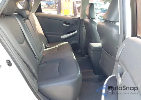 2010 Toyota Prius Iv from USA, damaged, VIN JTDKN3DU3A5220701